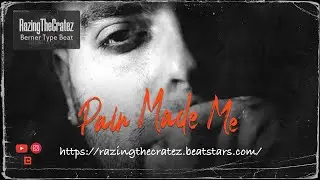 Free Berner Melodic Sample Type Beat 2025 “Pain Made Me”
