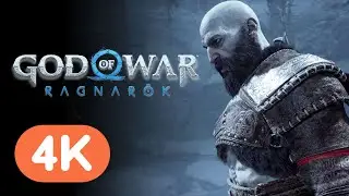 God of War Ragnarok - Official Story Trailer (4K) | State of Play 2022