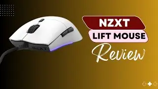 NZXT Lift Mouse Review: Elevating Your Gaming Experience to the Next Level