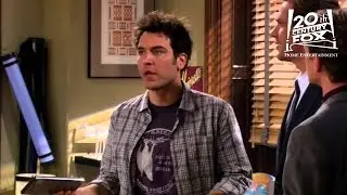 How I Met Your Mother - Ted Mosby Pornos | FOX Home Entertainment