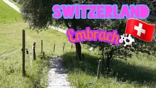 Hiking in Switzerland - Embrach to Wülflingen along Töss