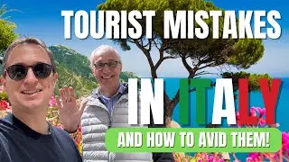 Italy Travel Hacks: Don't Be That Tourist! (Tips from Locals)