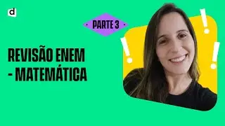 #REVISÃOENEM | GEOMETRIA ANALÍTICA em 30 minutos