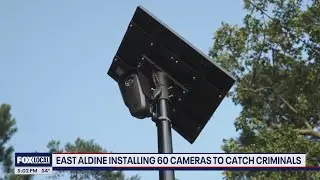 Houston community installing 60 cameras to impact security