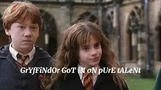 Hermione Granger once said...