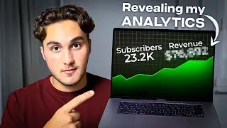 How To Grow & Monetize Your YouTube Channel in 2024! (+Analytics & Revenue)