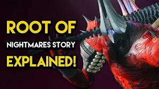 Destiny 2 - ROOT RAID STORY! Nezarec Returns, Light Pyramid and Collapse Secrets Revealed