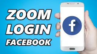 How to Login Zoom App With Facebook (2025)