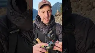 Favorite Kokanee Trolling Rod & Reel