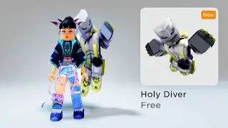 GET THESE NEW FREE ROBLOX ITEMS NOW 😍💞