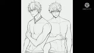 look at them-