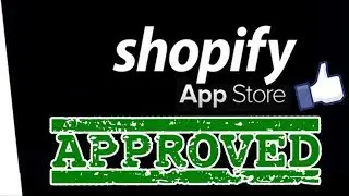 My Shopify App Approved! | Live on Shopify App Store