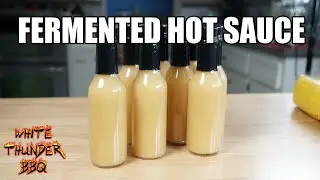 My BEST Hot Sauce Yet!