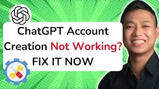 ChatGPT Account Creation Not Working? Fix It Now! (Troubleshooting Guide)