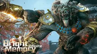 Шестирукий Император | Bright Memory: Infinite | Прохождение: Финал