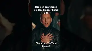 Nog een paar dagen tot de release ‘Nooit Meer Zonder Jou’ van Wesley Klein.