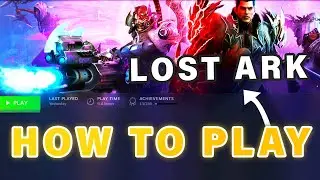 Lost Ark NOT in your Region? Heres HOW to get it ► Lost Ark