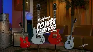 Epiphone Power Players Les Paul & SG Demo – Your First Guitar CAN Be AWESOME