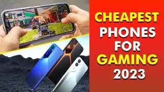 Best 10 Cheapest Gaming Phones Under $300 In 2023