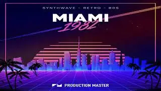 [FREE] SAMPLE PACK / LOOP KIT - MIAMI 1982 [DANCE]