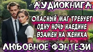 ОДНА НОЧЬ НАЕДИНЕ СЛУШАТЬ АУДИОКНИГИ ФЭНТЕЗИ