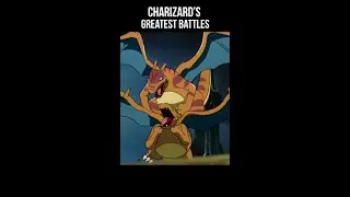 Charizard's GREATEST Battles Ranked | 