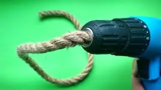 23 Crazy Life Hacks for Drill Machine