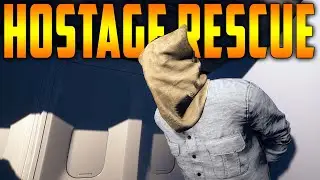 New Hostage Rescue Game mode! | Ground Branch