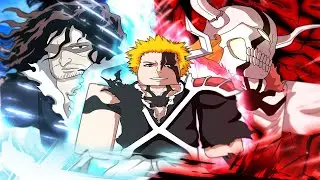 Finally, ICHIGO KUROSAKI Awakens Bankai In Peroxide...