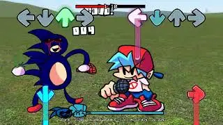 FNF: VS SANIC.EXE – New Update! [Sonic.EXE 3.0] █ Friday Night Funkin – mods █