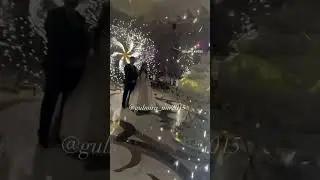 Свадебный торт от Гульмиры Нур