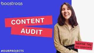 SEO | Content Audit  🔍