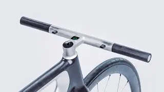 ELECTRIC FIXIE Concept Cycle | Concept Vehicle