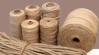 9 Jute craft ideas