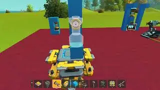 Advanced Suspension and Piston Glitch Tutorial for Scrap Mechanic