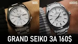 Альтернатива Grand Seiko | Лучшие часы за 160$ | Обзор Seiko SNKL41