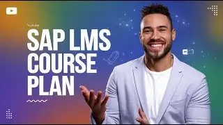 Searchable Items in Sap LMS | Sap LMS Course Plan | SAP LMS Tutorial