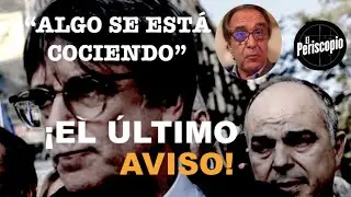 ¡EL ÚLTIMO AVISO DE JUNTS: A SÁNCHEZ SE LE ACABA EL TIEMPO!