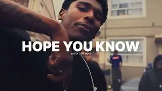 [FREE] Yatta Type Beat – HOPE YOU KNOW (prod. Hokatiwi) | Mozzy Type Beat