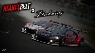 GT SPORT: Drift Montage [Heartbeat X Blackwing]