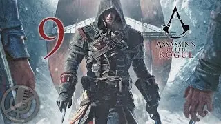 Assassin's Creed Rogue Прохождение Без Комментариев На Русском На ПК Часть 9 — Свобода воли