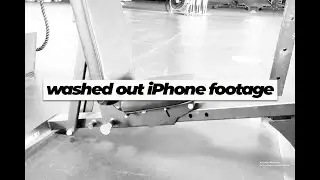 iPhone Footage Looks Funny in Davinci Resolve (convert HDR to SDR)