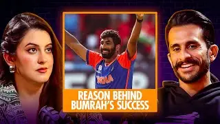 What Makes Bumrah the Best Bowler? | Hassan Ali on Bumrah's Action and Accuracy | Hassan Ali Podcast