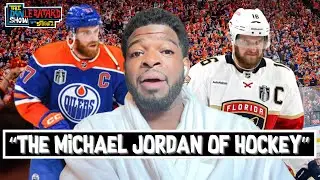 PK Subban Dubs Connor McDavid the Michael Jordan of Hockey Amid Stanley Cup Finals Run