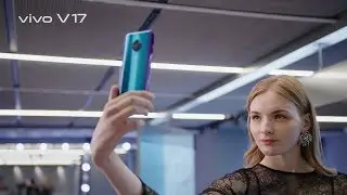 Селфи оживают с новым смартфоном vivo V17
