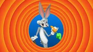 MultiVersus - Modern Bugs Bunny V2