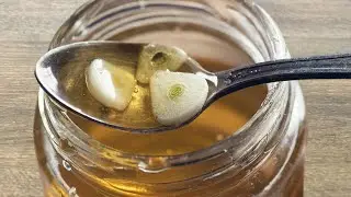 8 Amazing Health Benefits of Eating Garlic and Honey