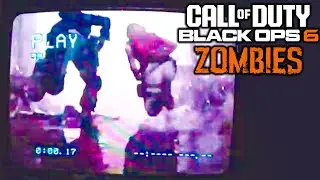 Call of Duty: Black Ops 6 Official ZOMBIES GAMEPLAY