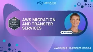 AWS Migration and Transfer Services