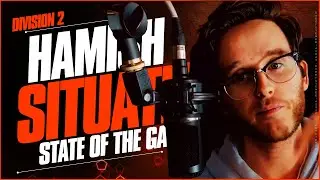 Situation with Hamish & The Division 2 - Massive Entertainment - SOTG